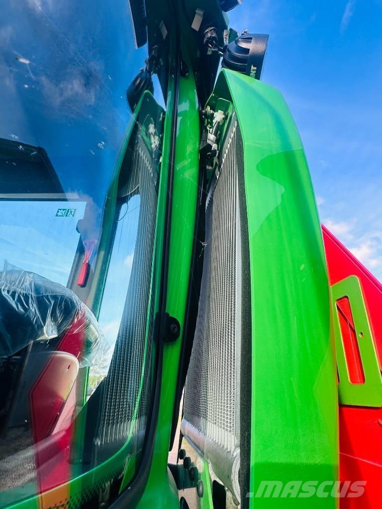 Avant 860 i Multi purpose loaders