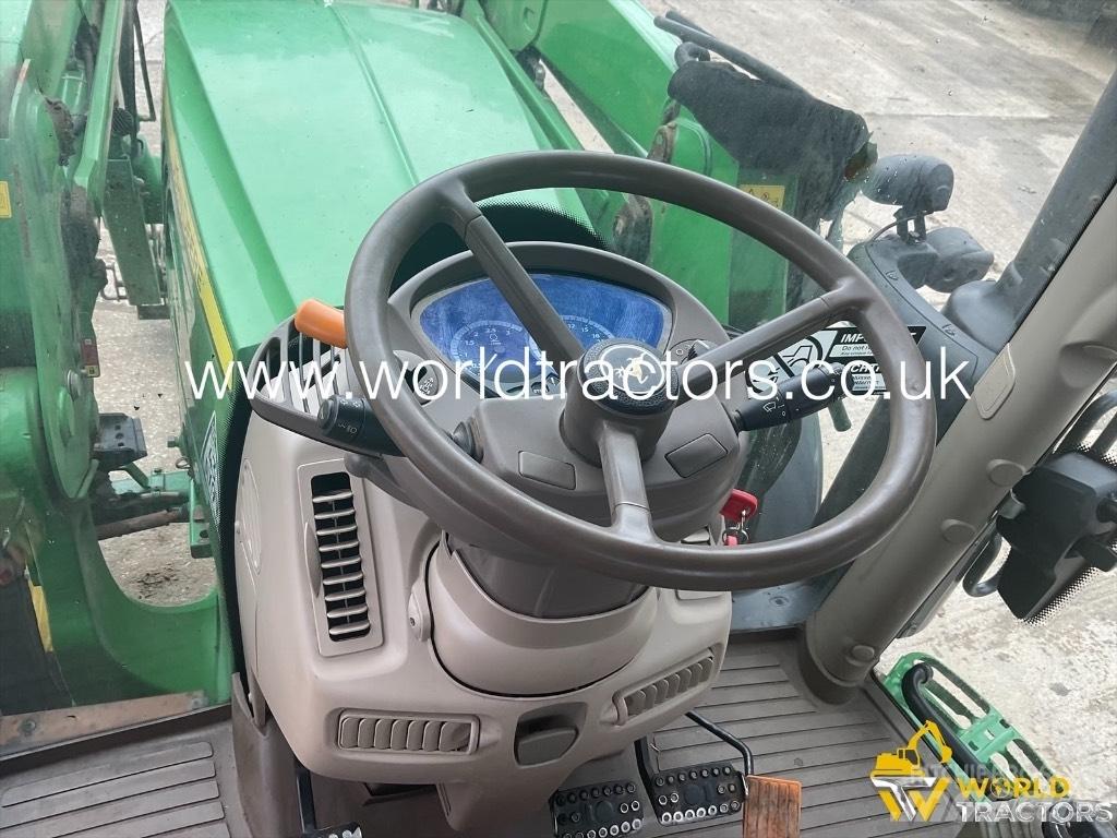 John Deere 6130 R Tractors