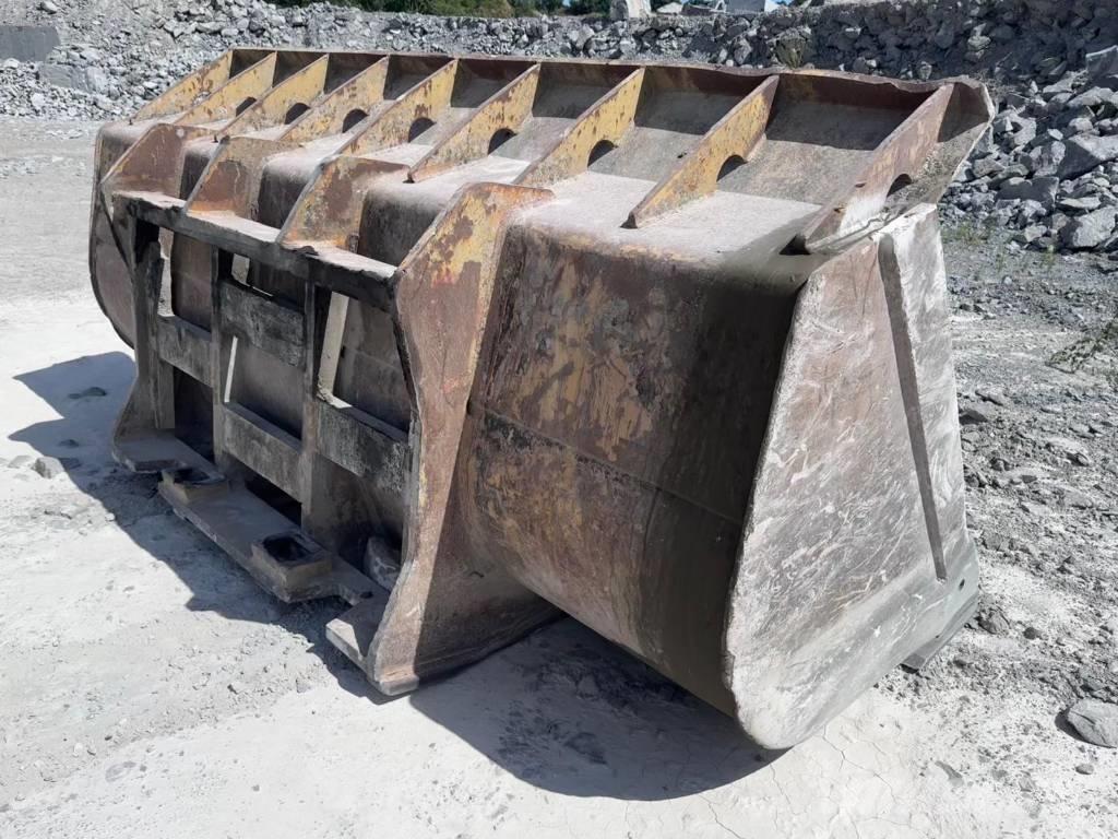 CAT 980 F Wheel loaders