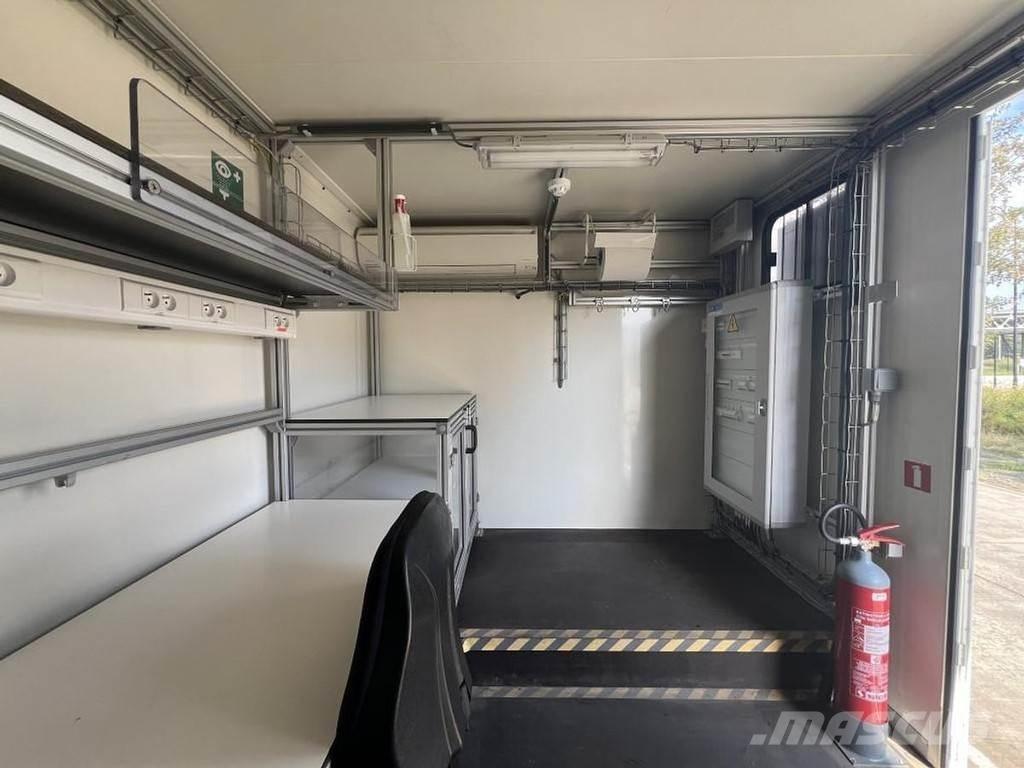  MINITRAILER VF31 Other trailers