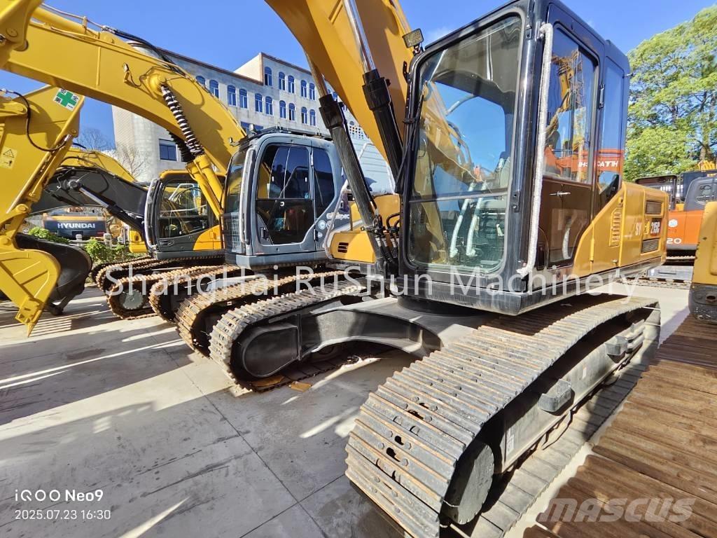 Sany 215 Crawler excavators