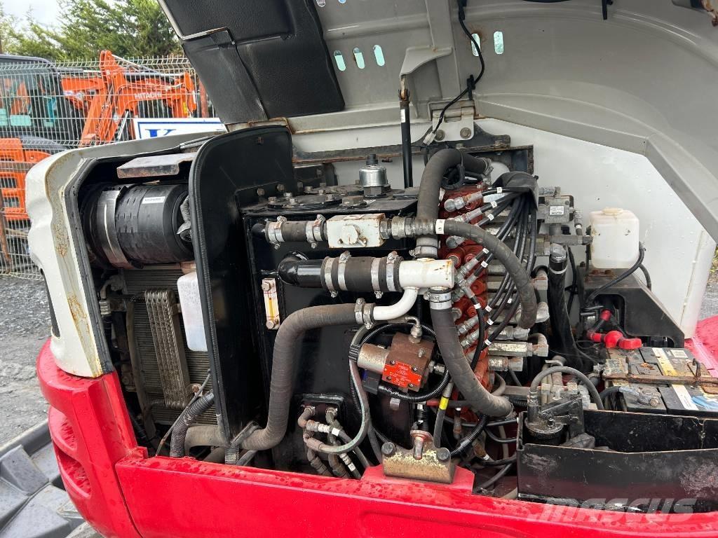 Takeuchi TB 260 Mini excavators < 7t (Mini diggers)