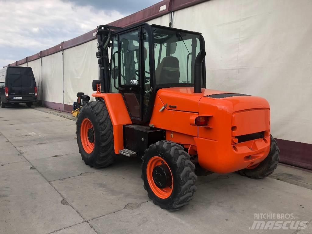 JCB 930-4 Rough terrain trucks