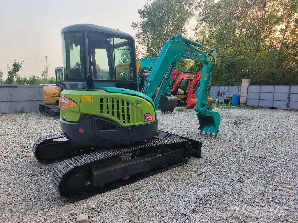 Yanmar Vio 40 Mini excavators < 7t (Mini diggers)