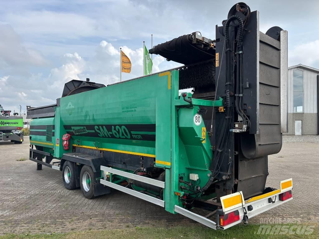 Doppstadt SM 620 Screeners