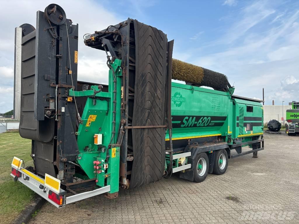Doppstadt SM 620 Screeners