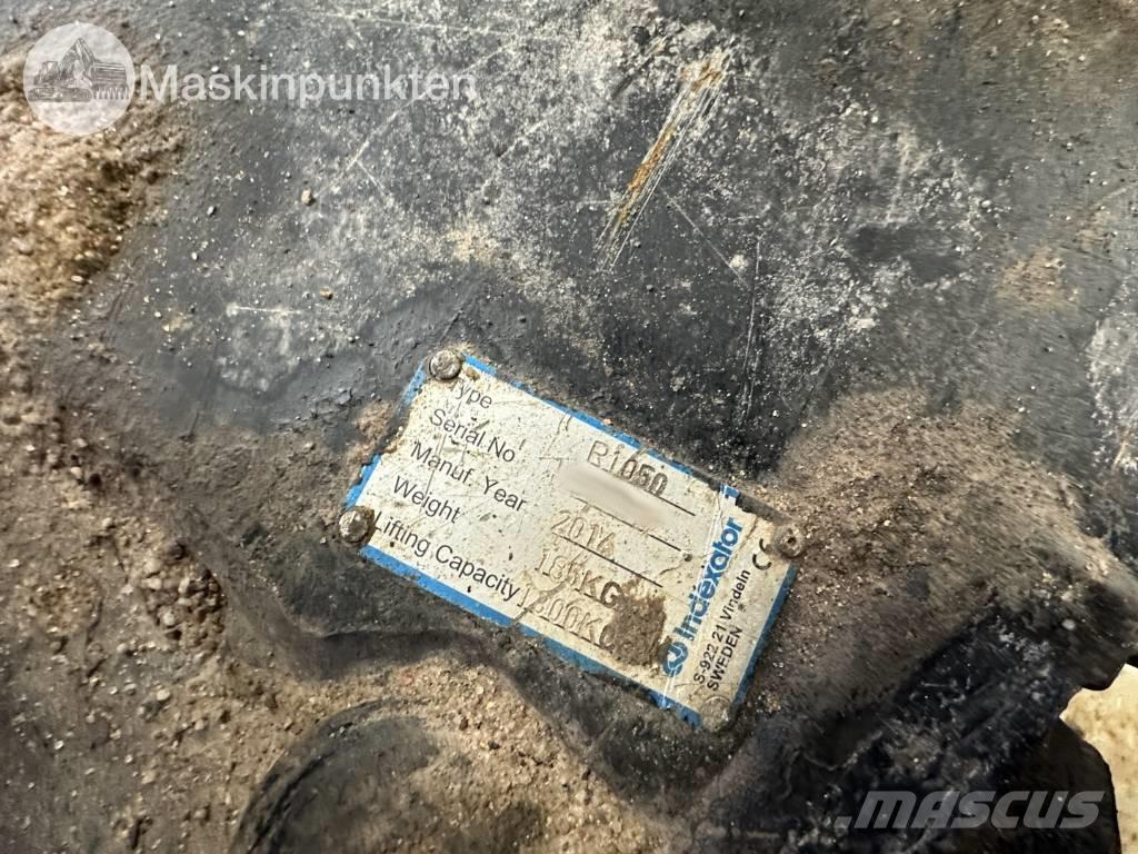 Volvo EC 250 E Crawler excavators