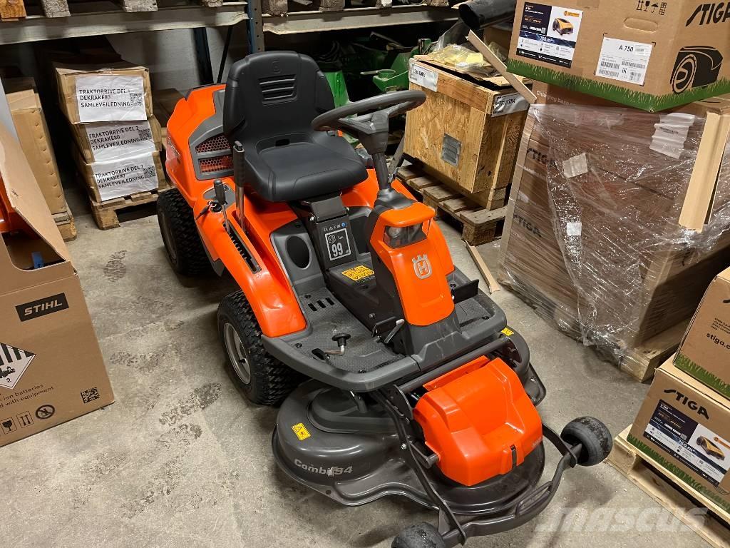 Husqvarna R216T AWD Riding mowers