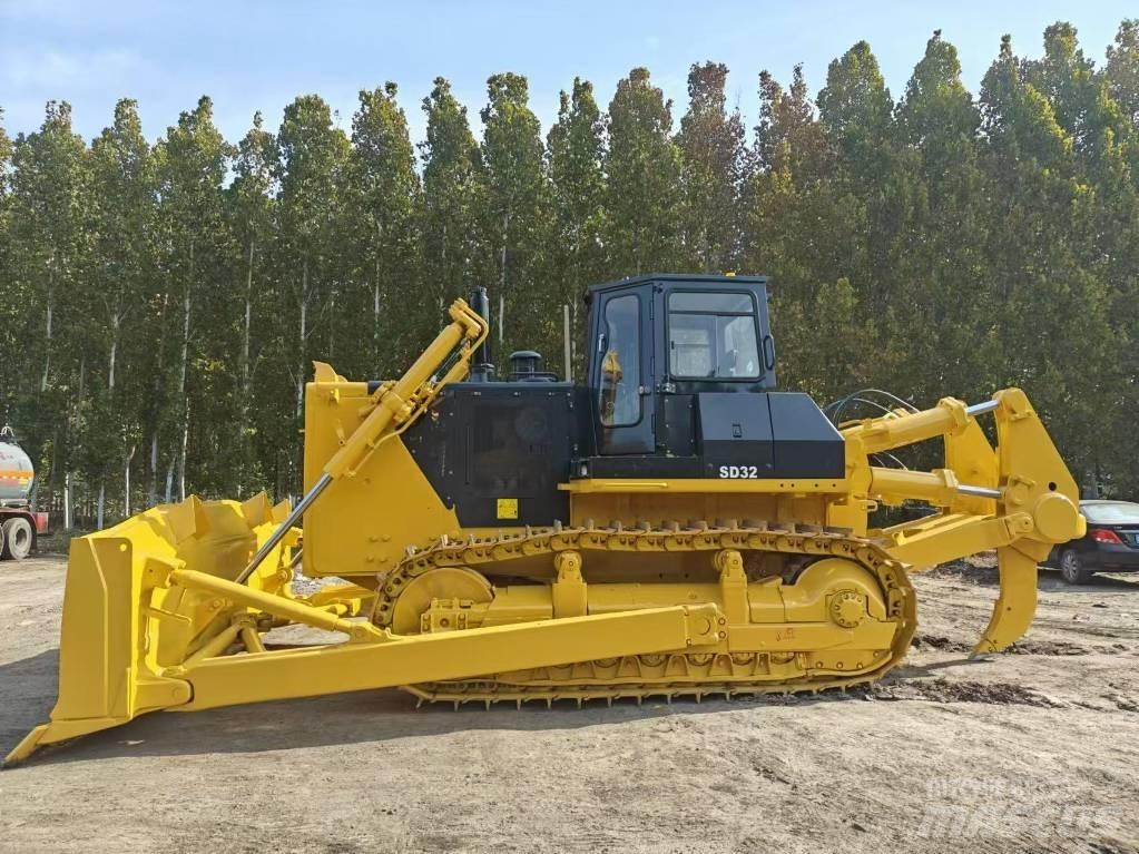Shantui SD 32 Crawler dozers