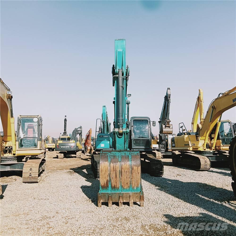 Kobelco SK260D Crawler excavators