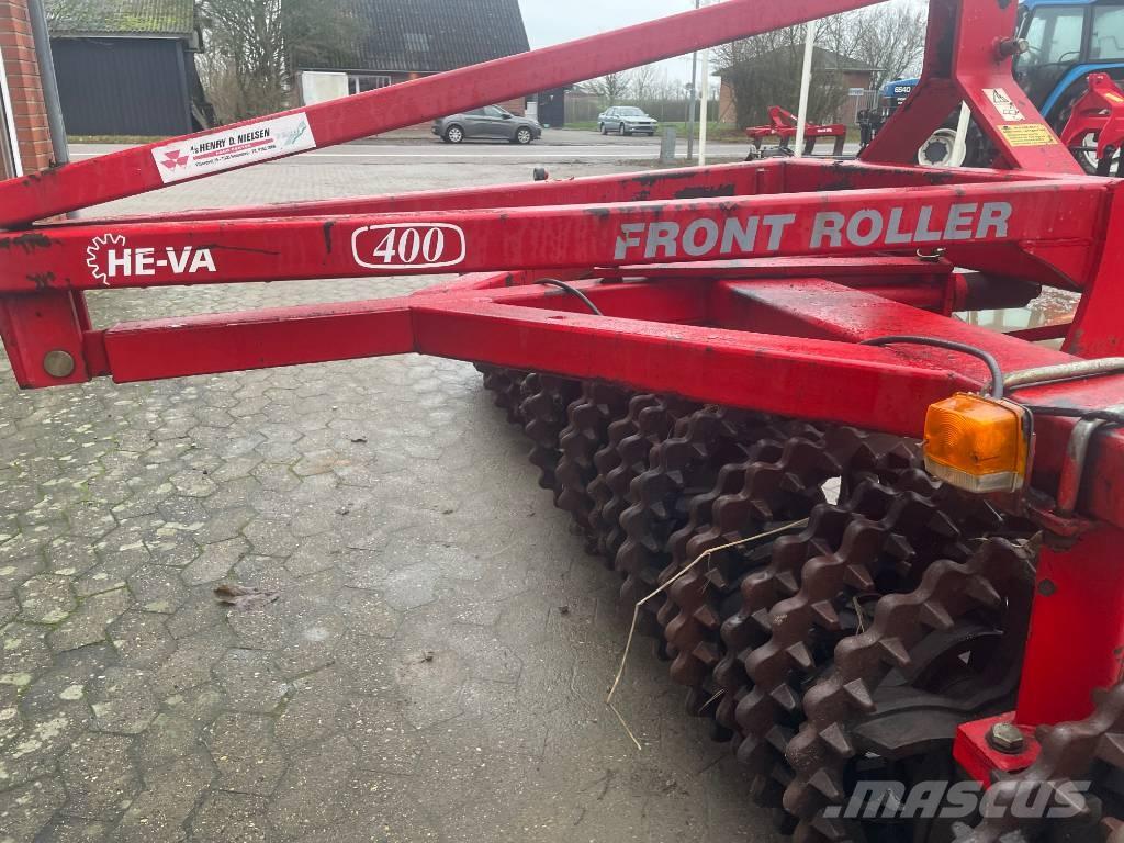 He-Va Frontpakker 4M Other tillage machines and accessories