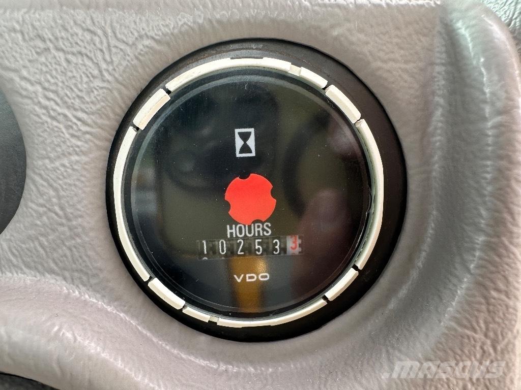 Volvo L 220 G Wheel loaders