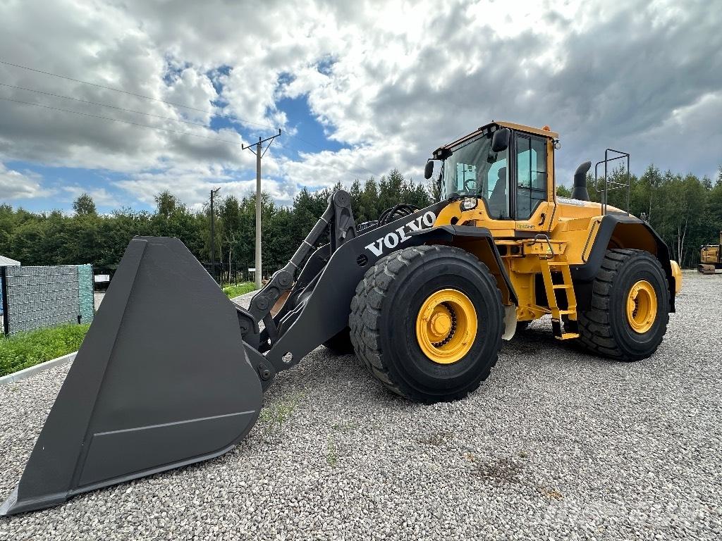 Volvo L 220 G Wheel loaders