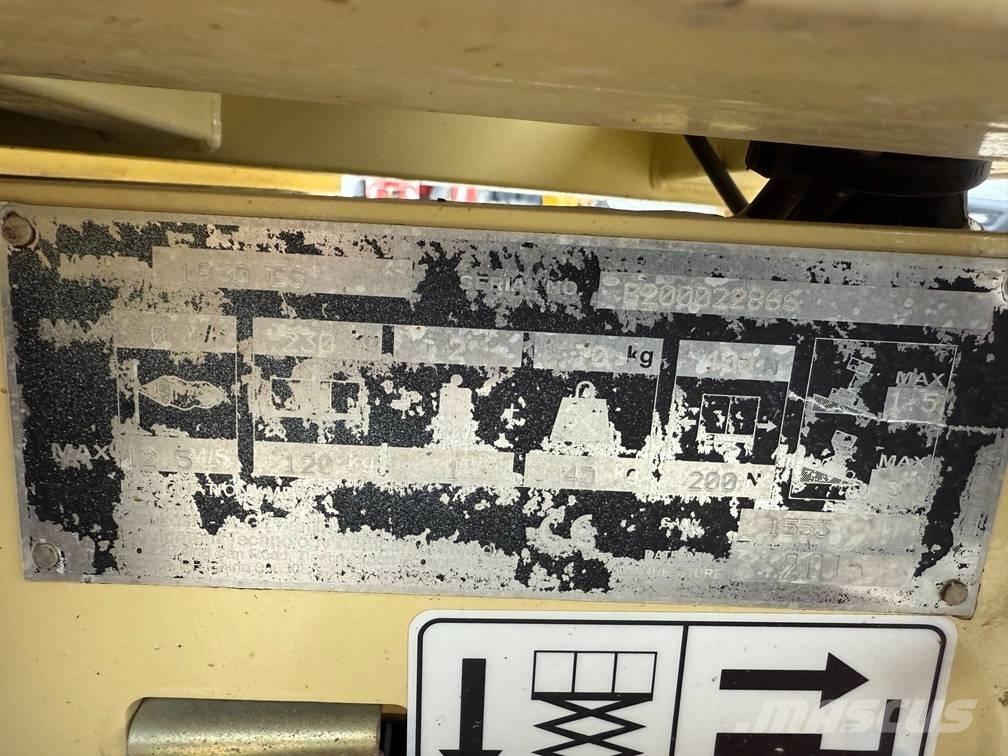 JLG 1930 ES Scissor lifts