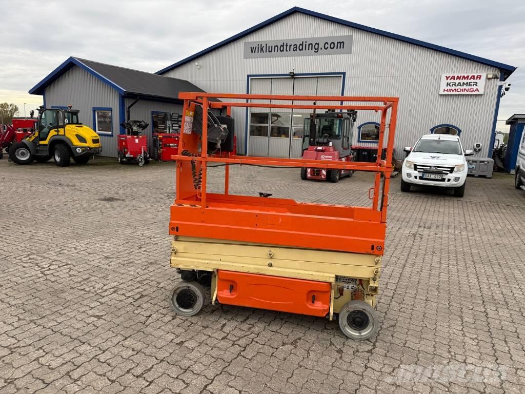 JLG 1930 ES Scissor lifts