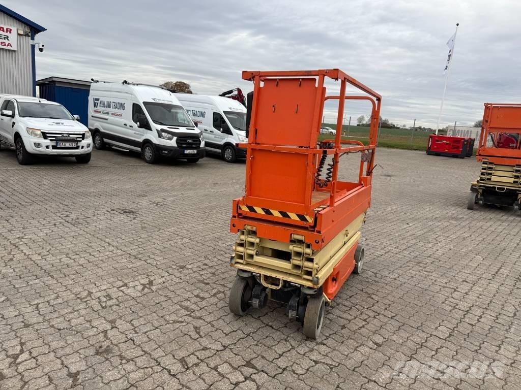 JLG 1930 ES Scissor lifts