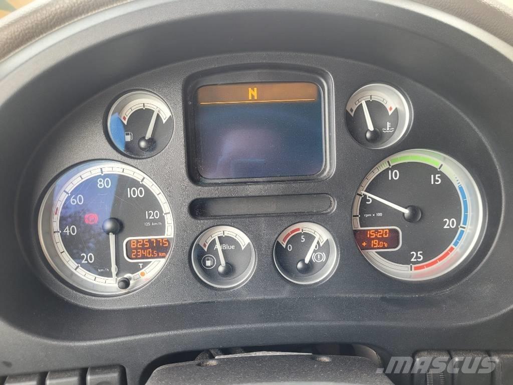 DAF XF 460 FT Tractor Units