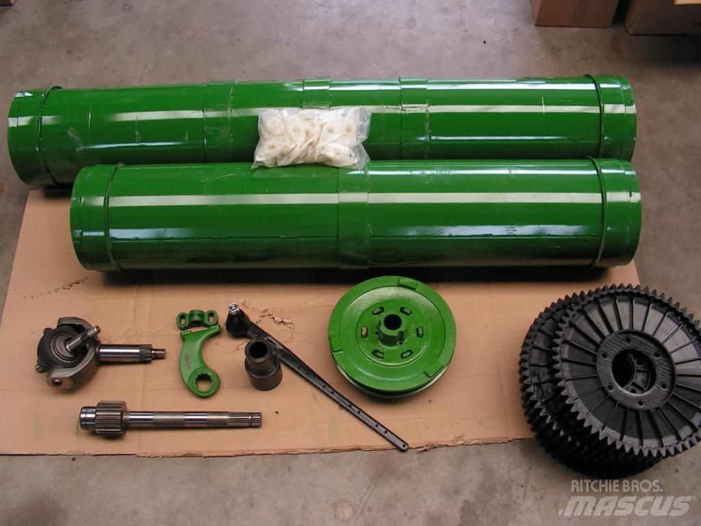 John Deere 2264 Combine harvester accessories