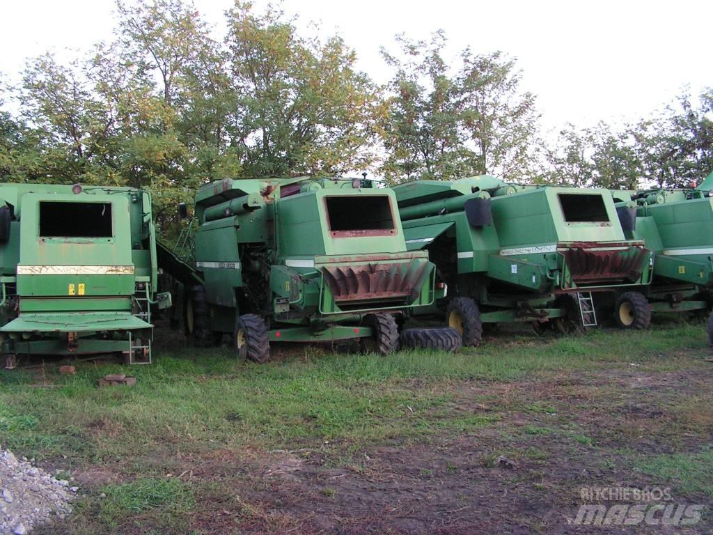 John Deere 2264 Combine harvester accessories