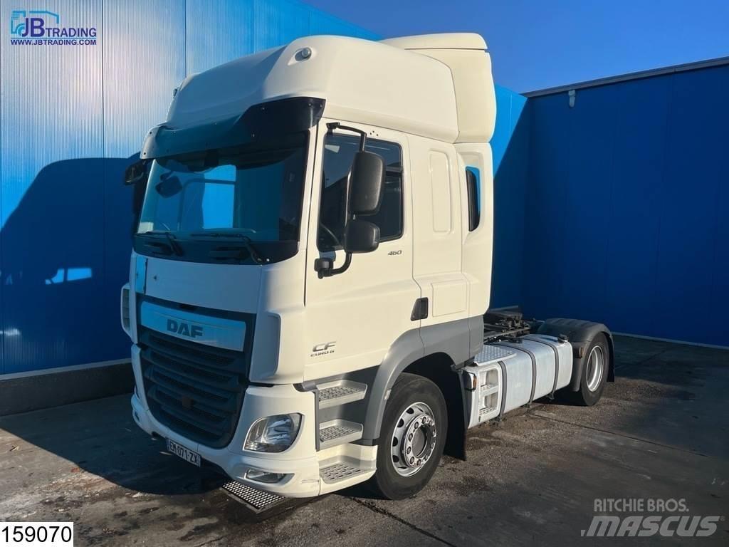 DAF CF 460 EURO 6 Tractor Units