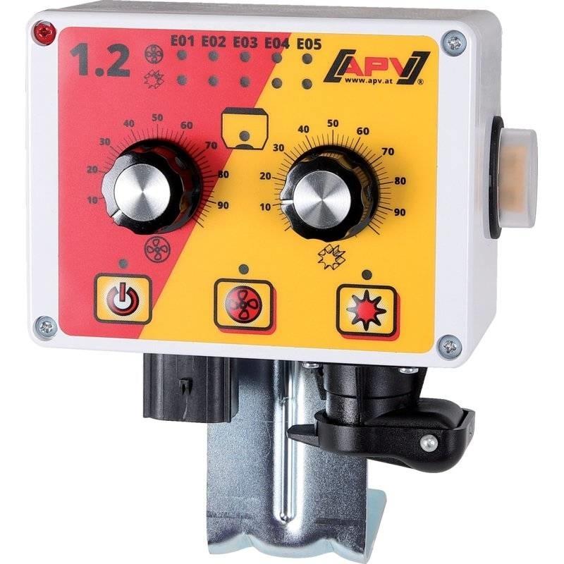 APV MDP 100 M1 Drills