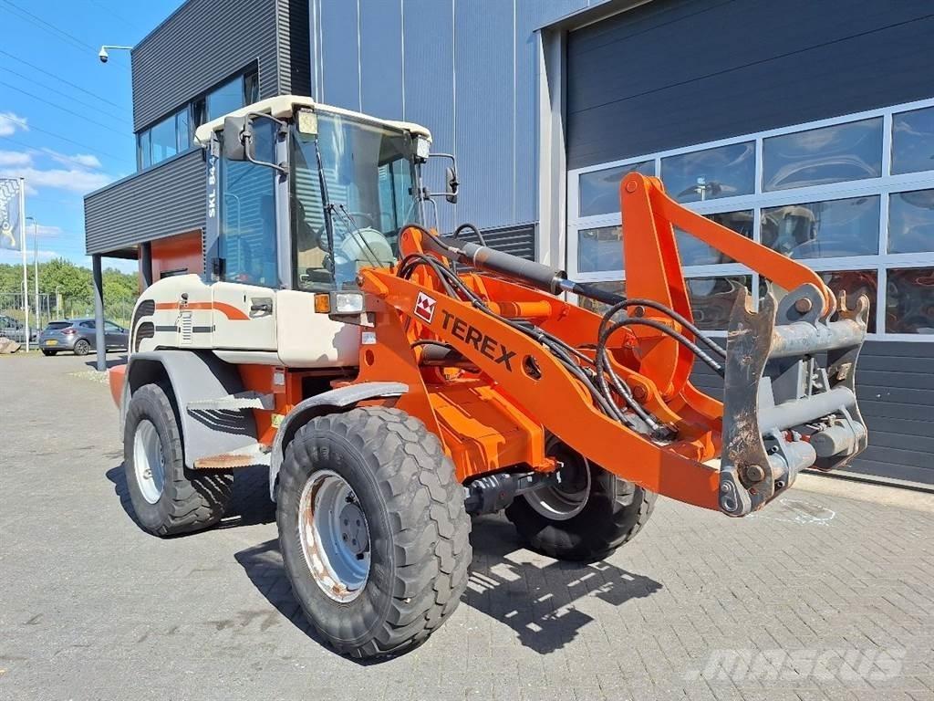 Schaeff SKL844 Wheel loaders