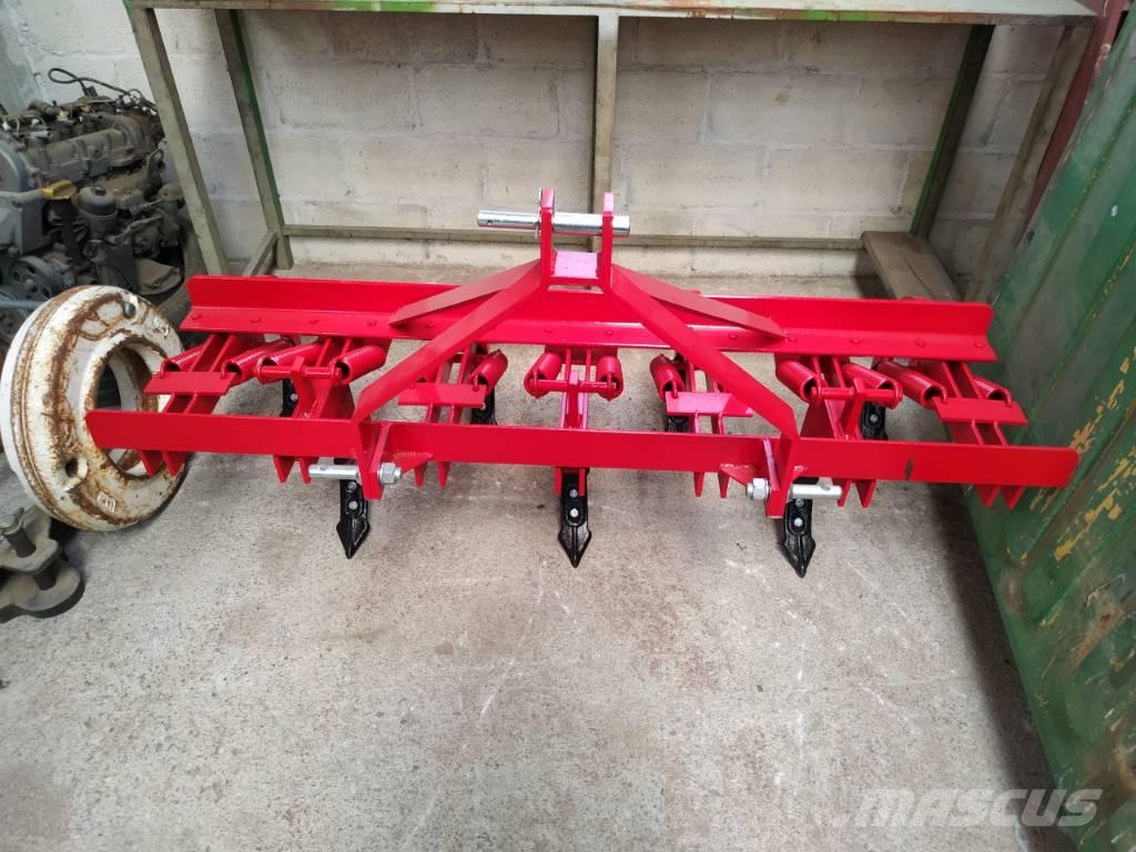  TJM  7 BRAZOS Cultivators