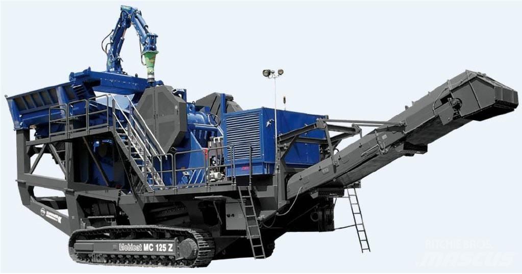 Kleemann MC125Z Mobile crushers