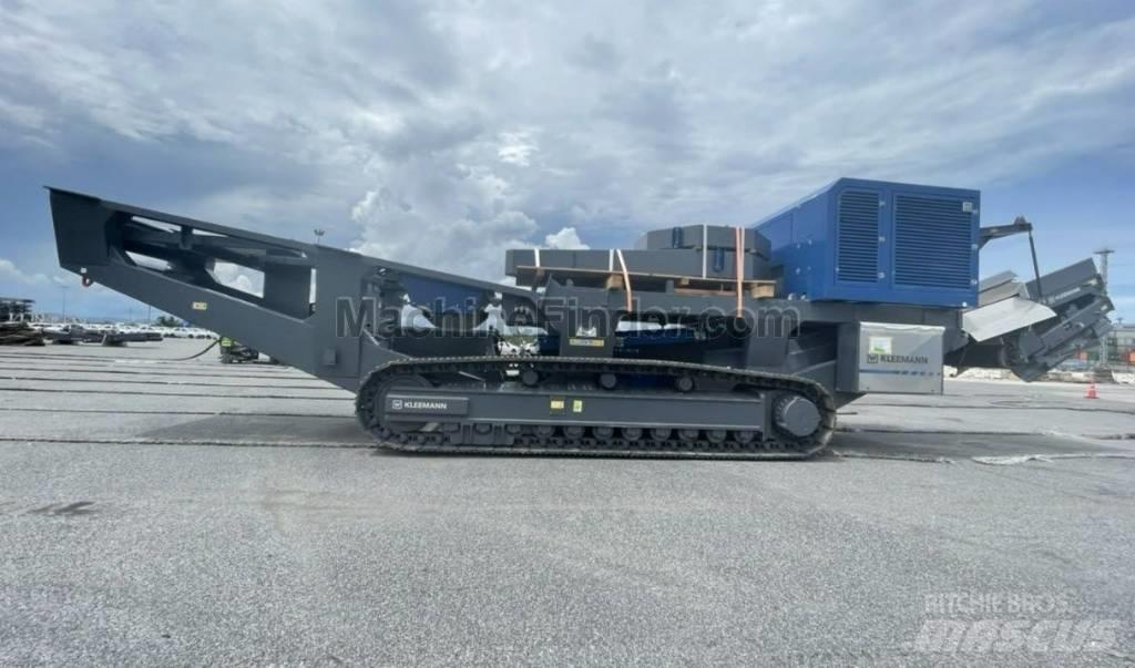 Kleemann MC125Z Mobile crushers