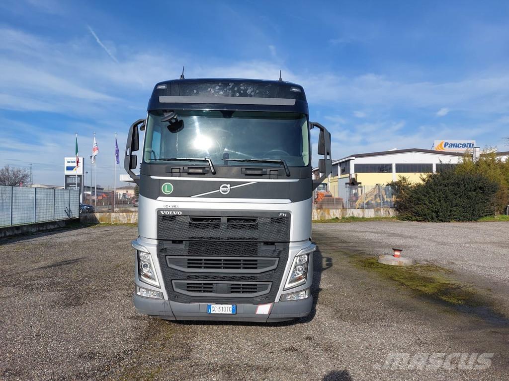 Volvo FH Tractor Units