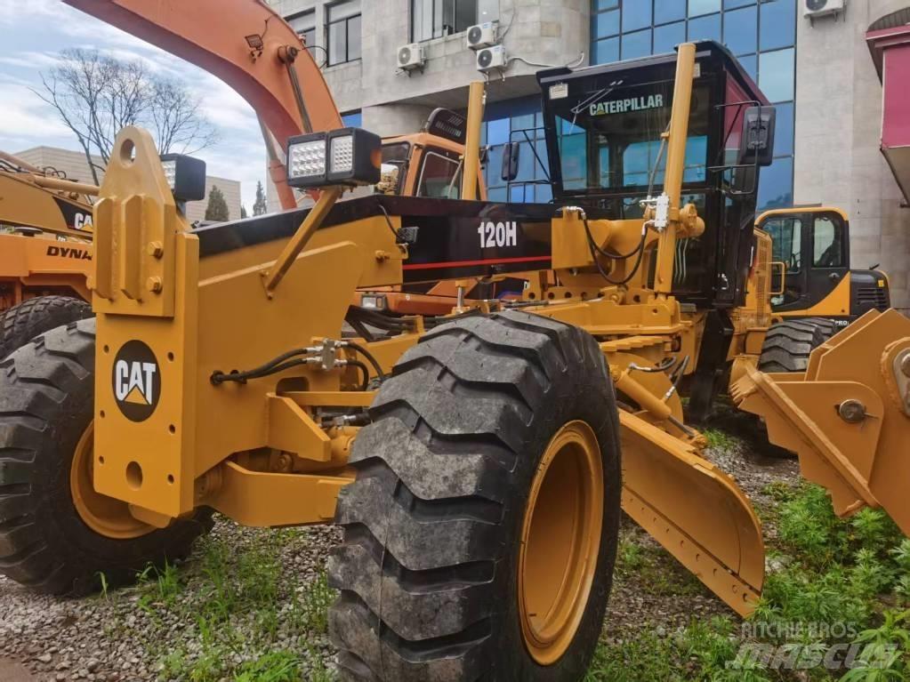 CAT 120 H Construction - Others