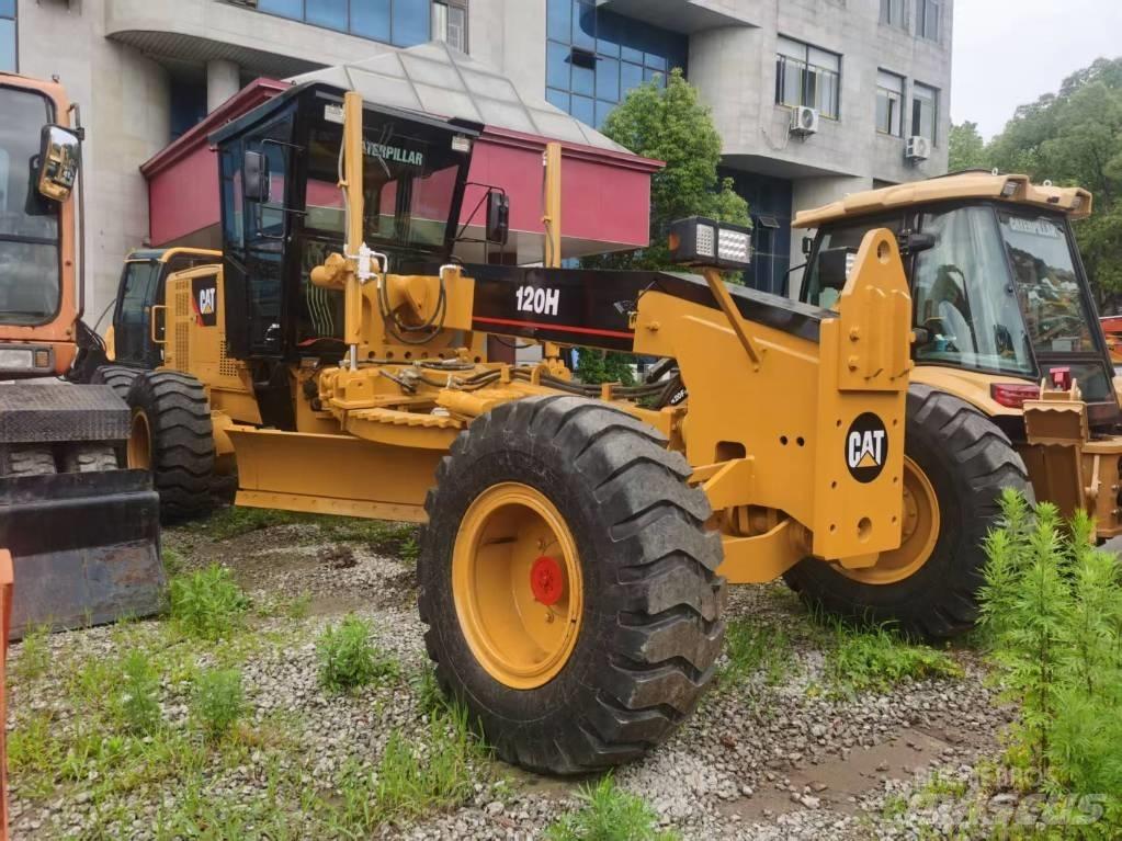 CAT 120 H Construction - Others