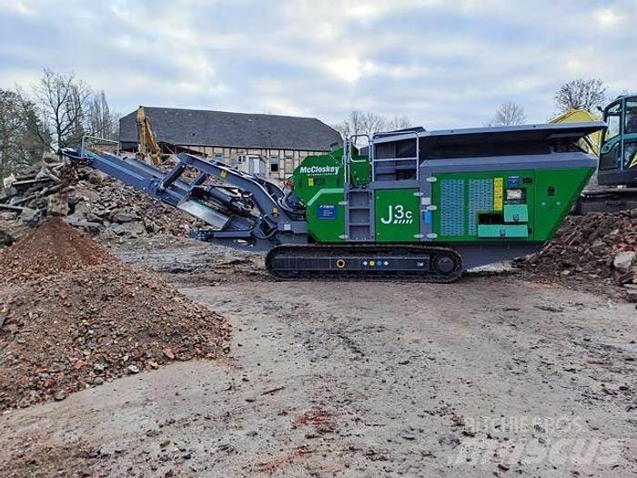 McCloskey J3C Construction - Others