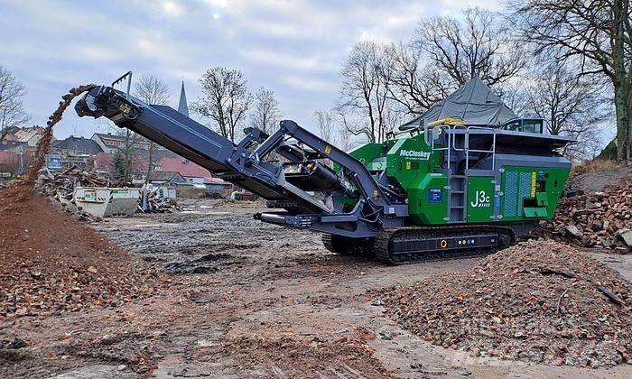 McCloskey J3C Construction - Others