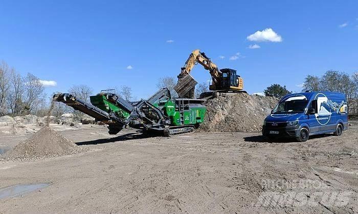 McCloskey J3C Construction - Others
