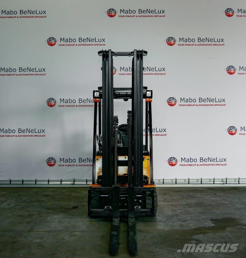 Hyundai 18 BT-9U Electric forklift trucks