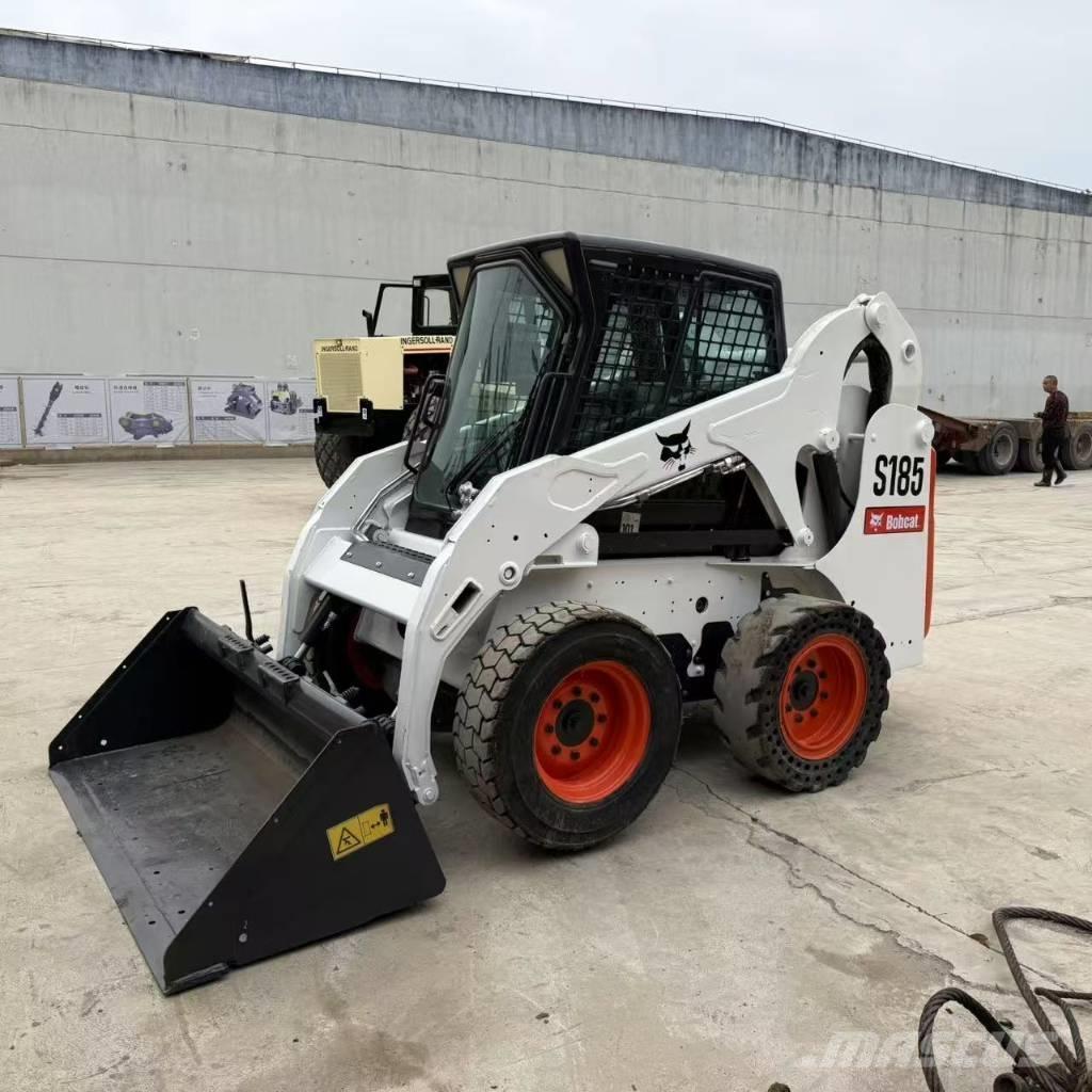 Bobcat S185 Skid steer loaders