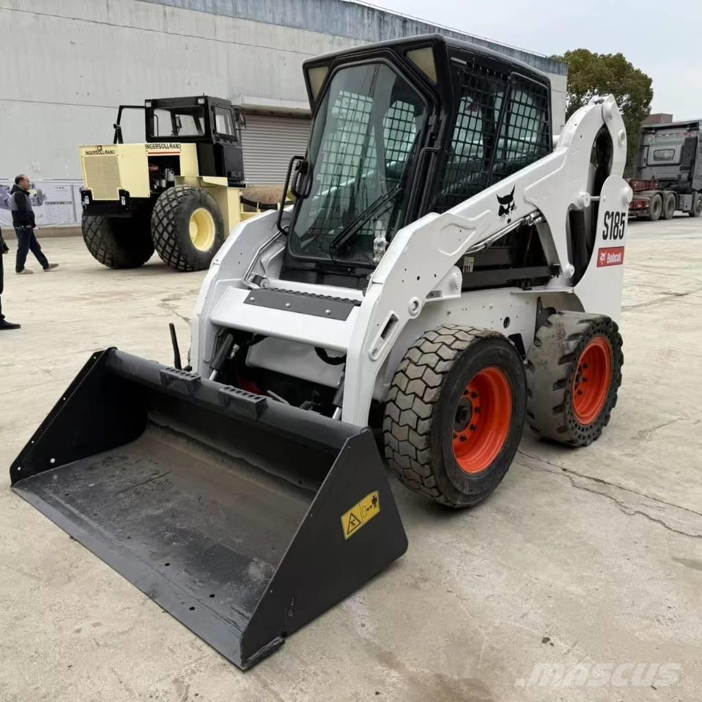 Bobcat S185 Skid steer loaders
