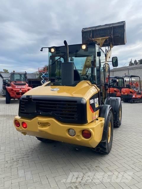 CAT 906 H 2 Wheel loaders