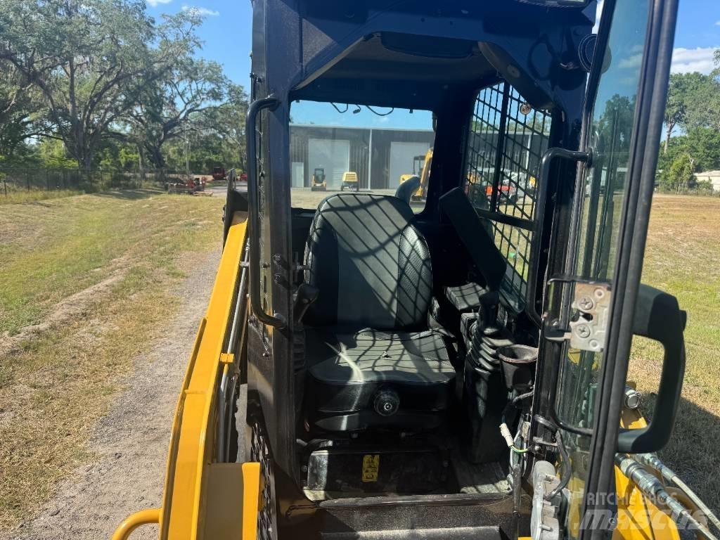ASV RT 40 Skid steer loaders