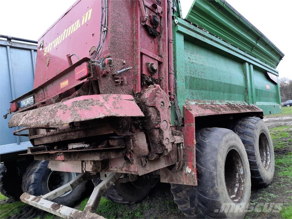 Strautmann PS 2401 Manure spreaders