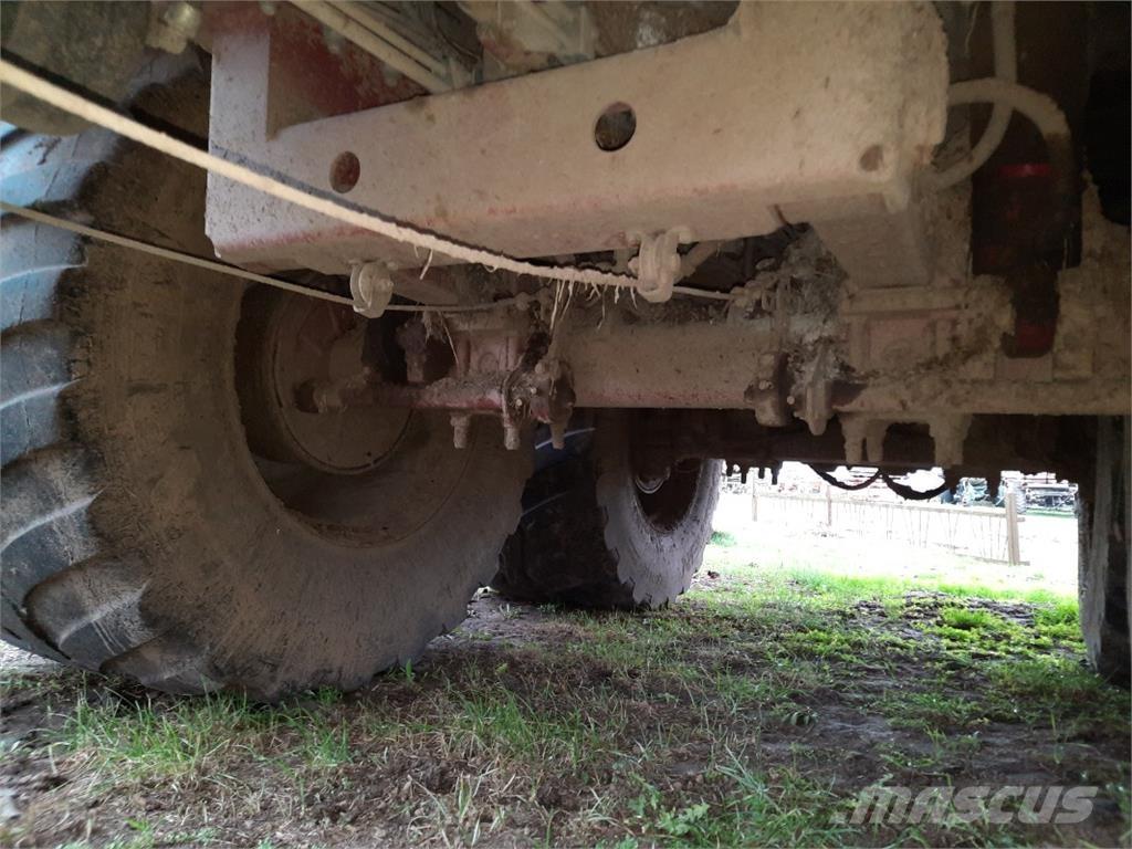 Strautmann PS 2401 Manure spreaders