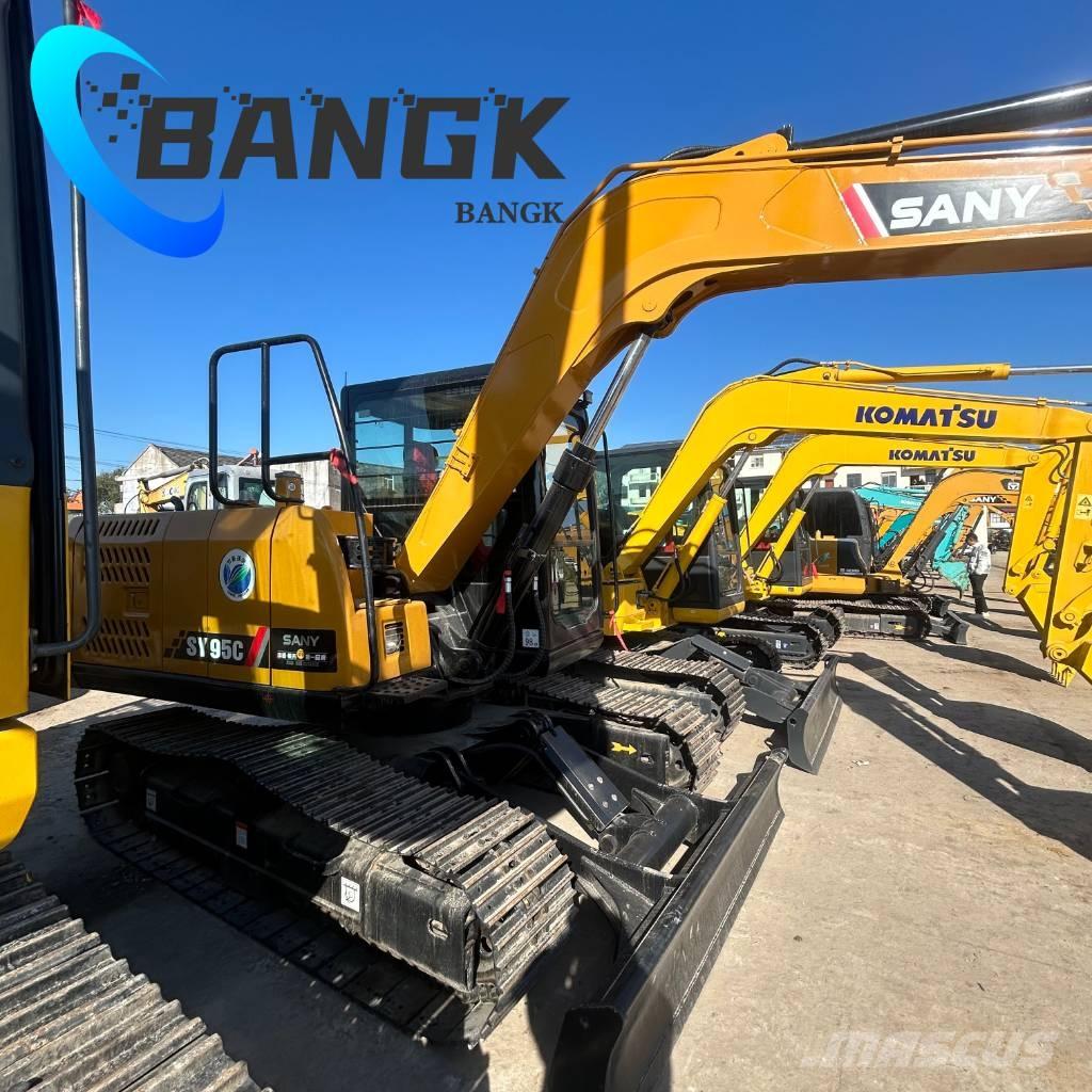 Sany 95c Crawler excavators