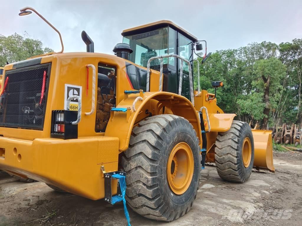 CAT 966 H Wheel loaders