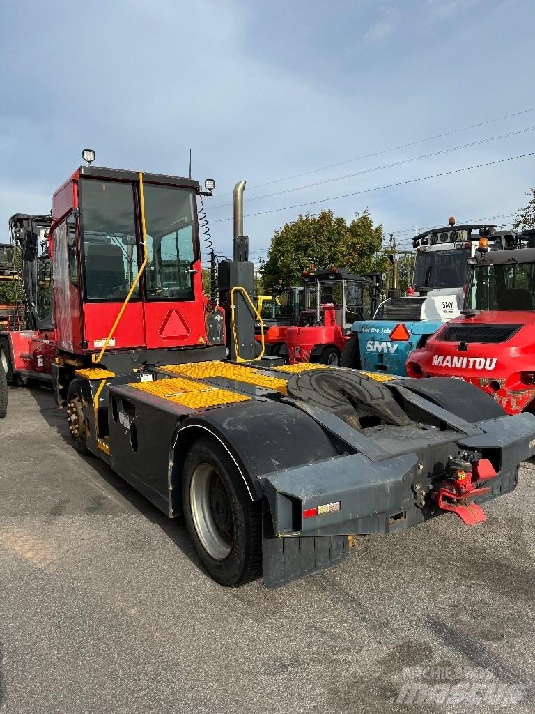 Kalmar T2 Towing trucks
