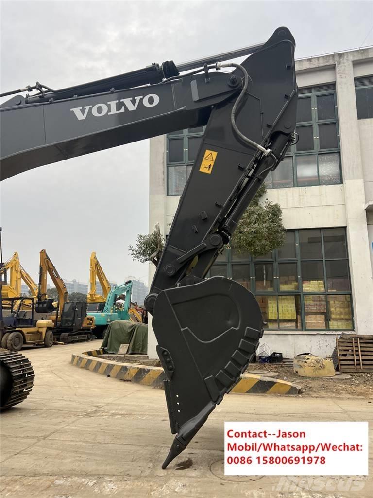Volvo EC 480 D L Crawler excavators