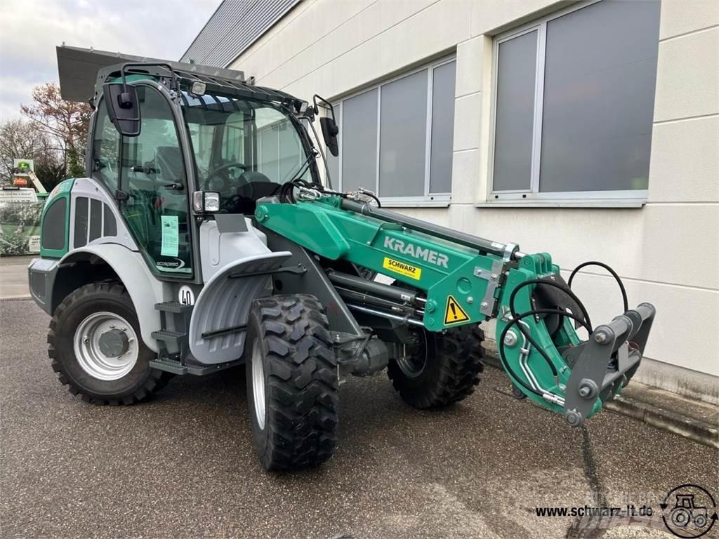 Kramer KL 35.8T Telescopic boom lifts