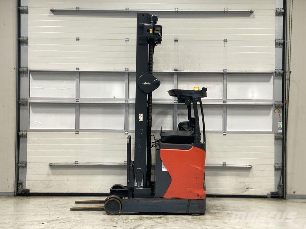 Linde R14HD-01 Reach trucks