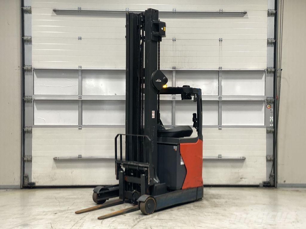 Linde R14HD-01 Reach trucks