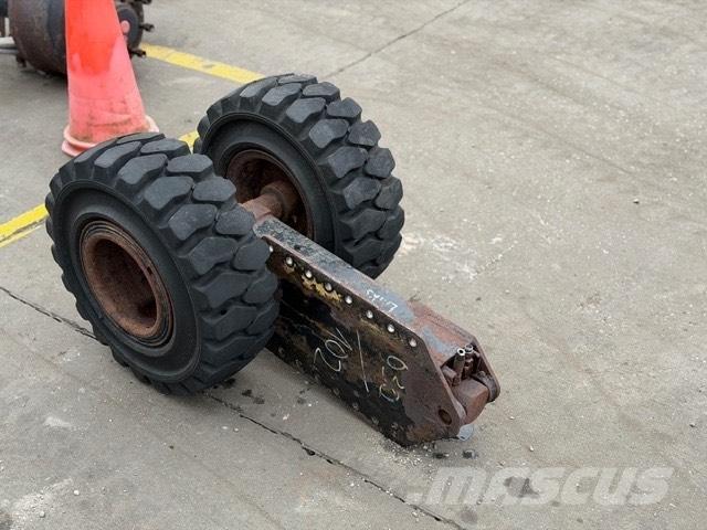 Doppstadt AK 635 SA Wood chippers